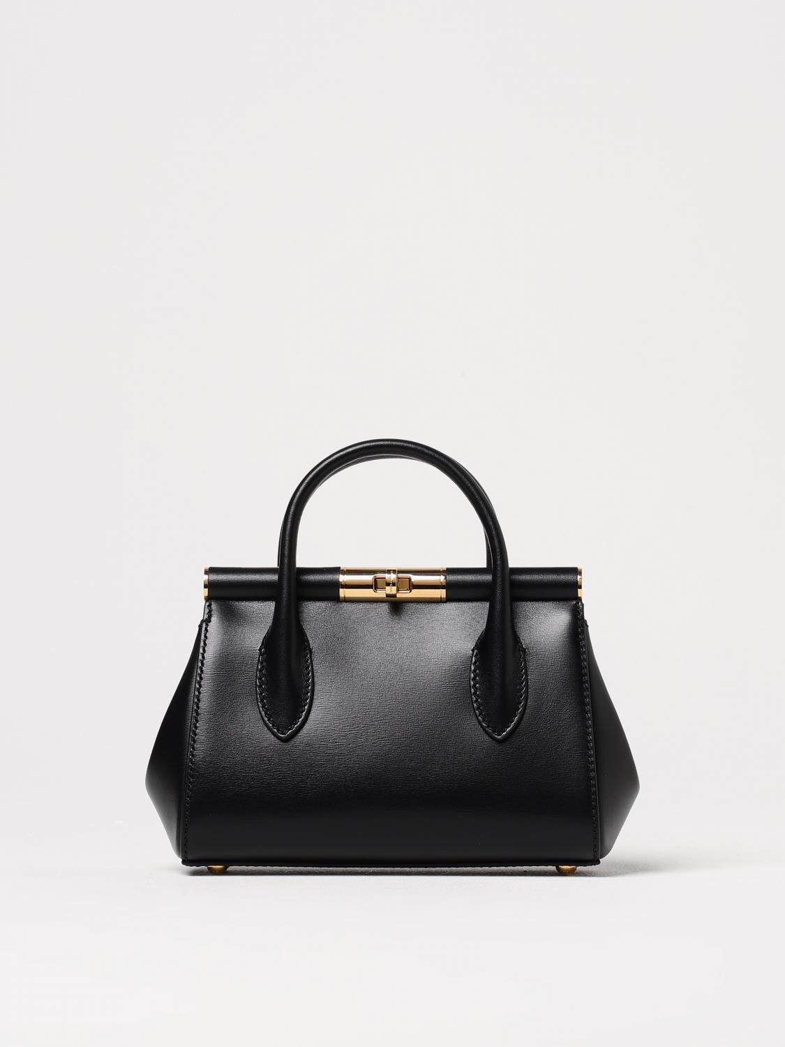 DOLCE & GABBANA MINI BOLSO: Bolso de mano mujer Dolce & Gabbana, Negro - Img 1