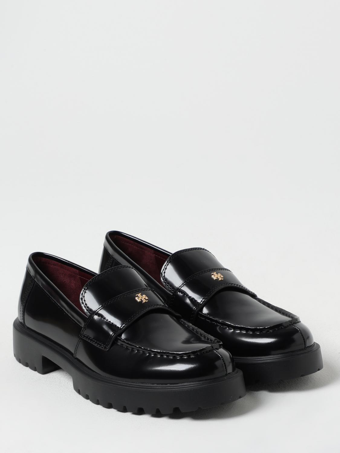 TORY BURCH MOKASSINS: Mokassins damen Tory Burch, Schwarz - Img 2