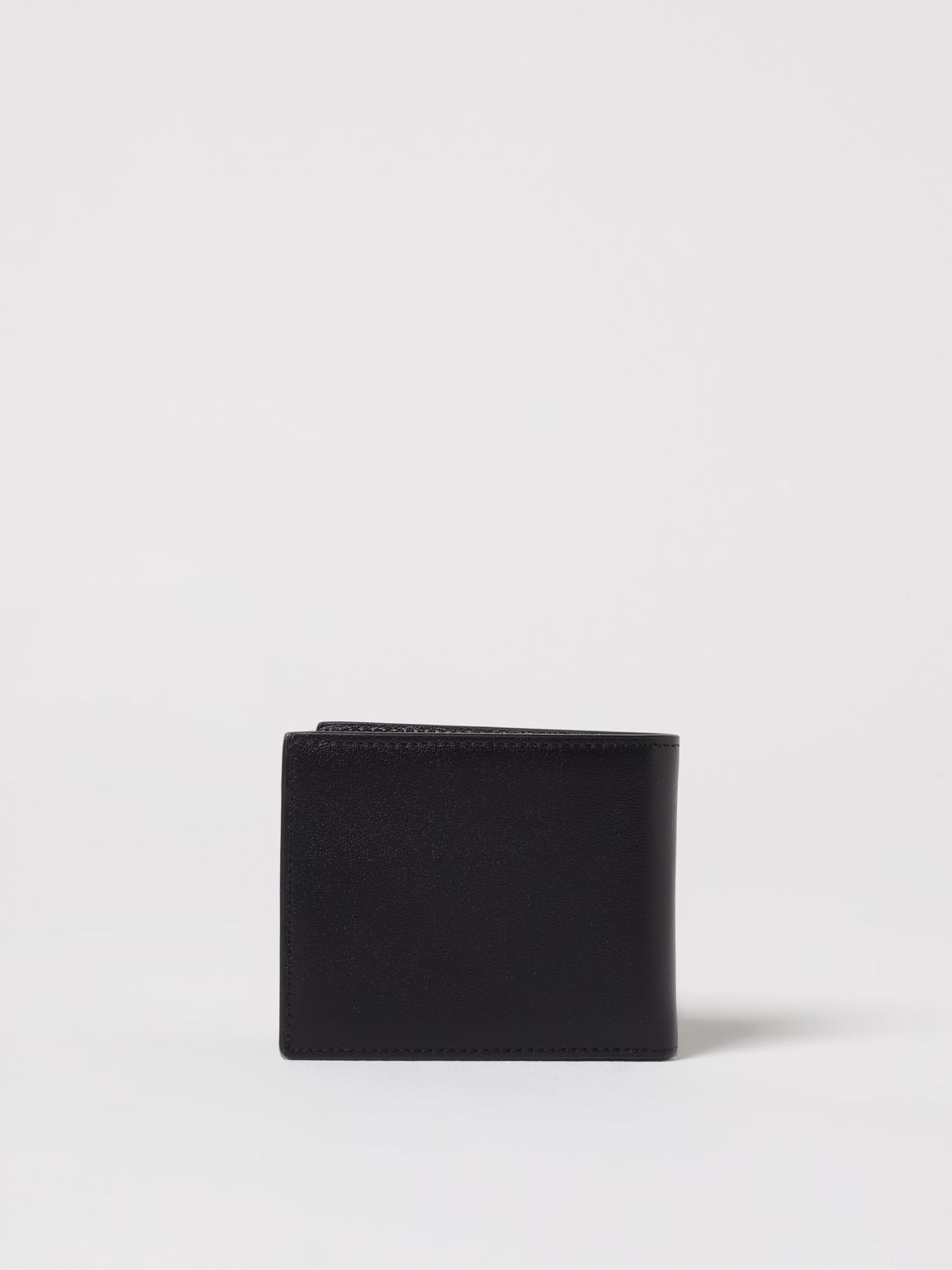 VALENTINO GARAVANI WALLET: Wallet men Valentino Garavani, Black - Img 3