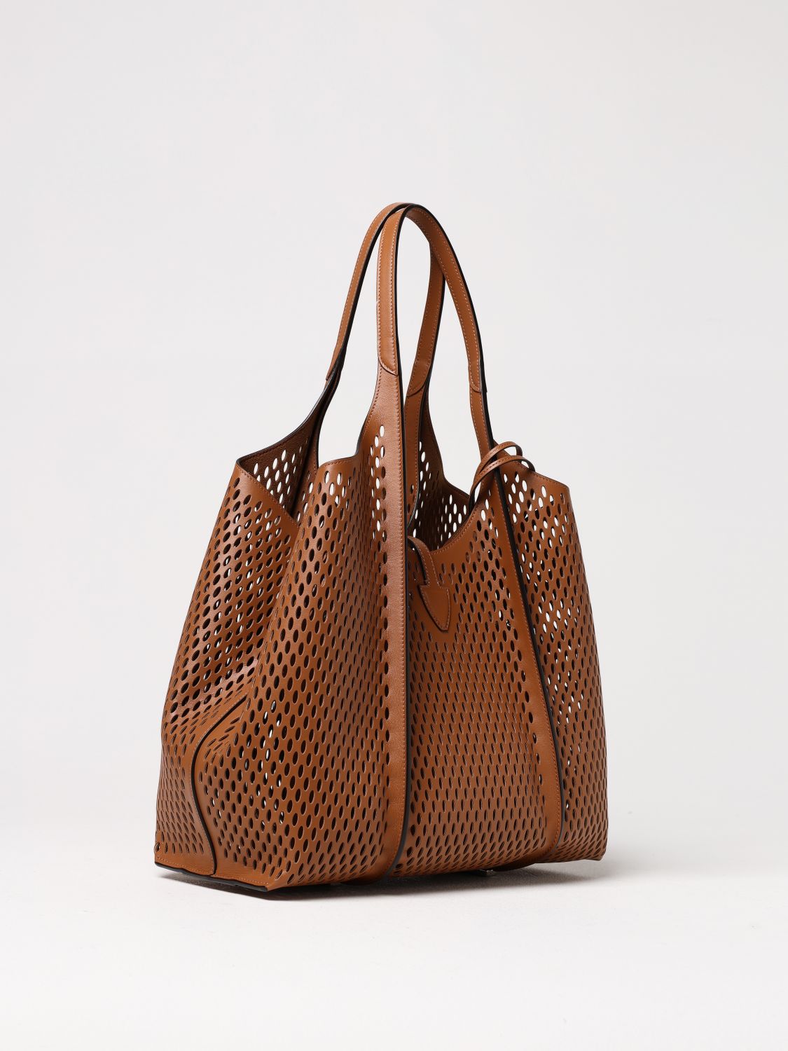 TOD'S CROSSBODY BAGS: Crossbody bags woman Tod's, Brown - Img 3