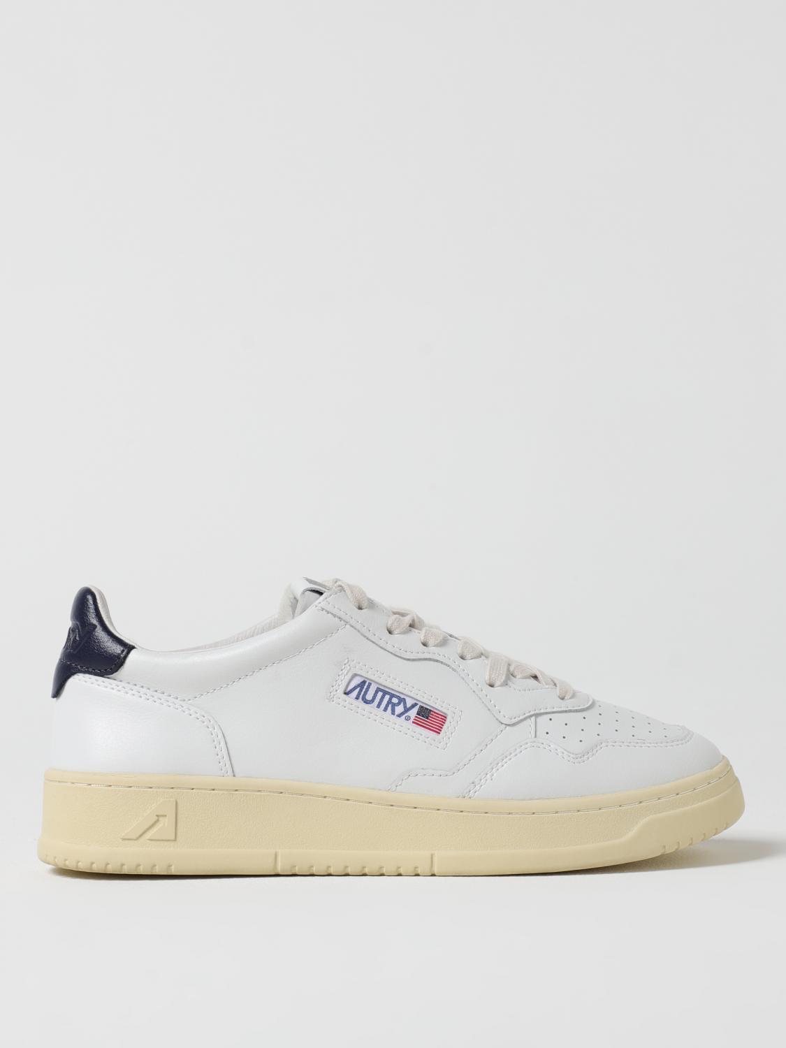 AUTRY SNEAKERS: Sneakers men Autry, White - Img 1