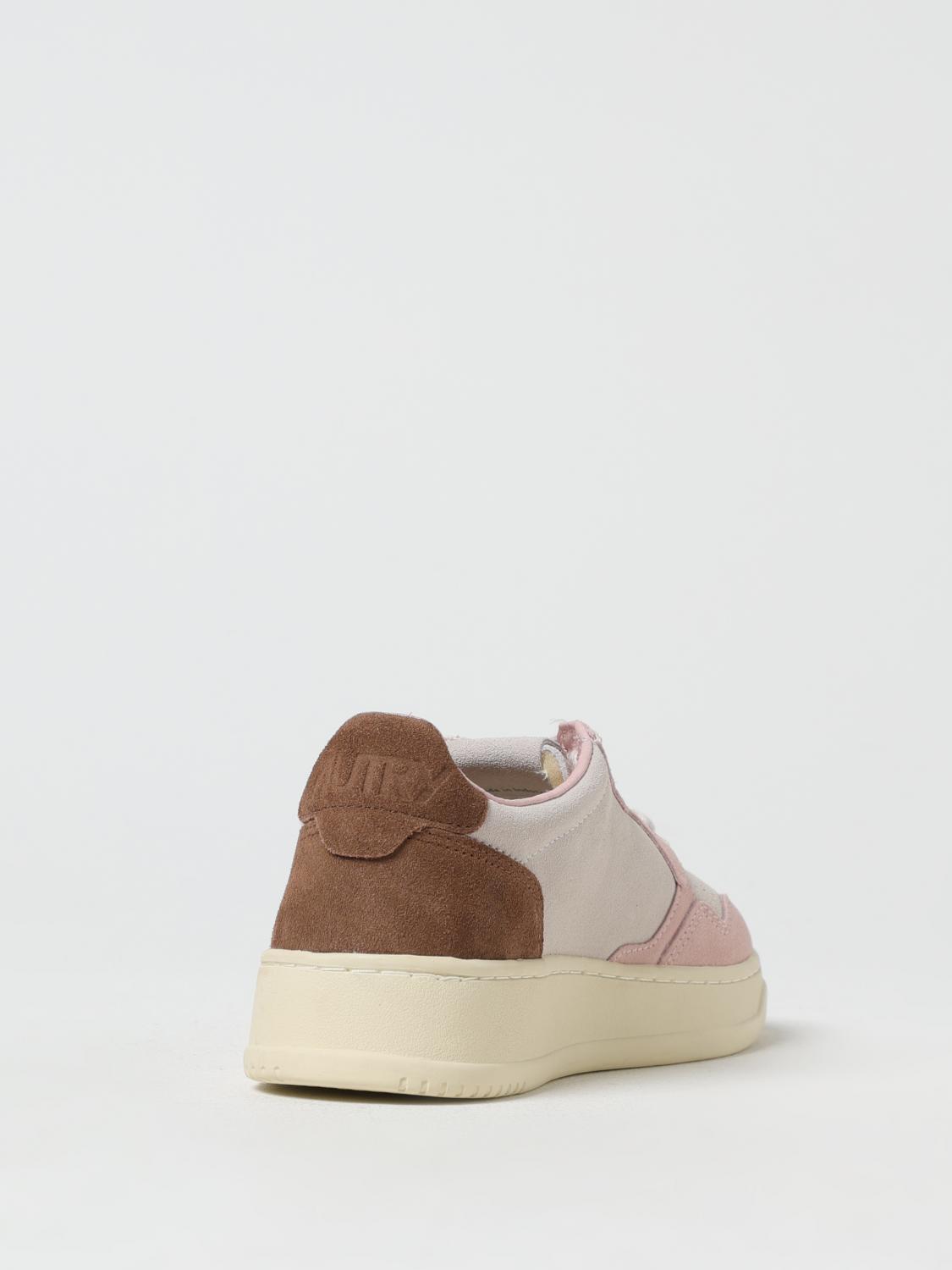 AUTRY SNEAKERS: Sneakers woman Autry, Beige - Img 3