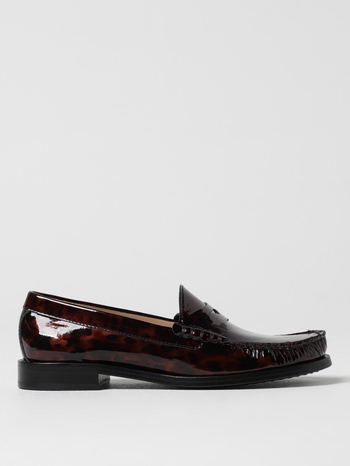 STUART WEITZMAN MOCASINES: Mocasines mujer Stuart Weitzman, Marrón - Img 1