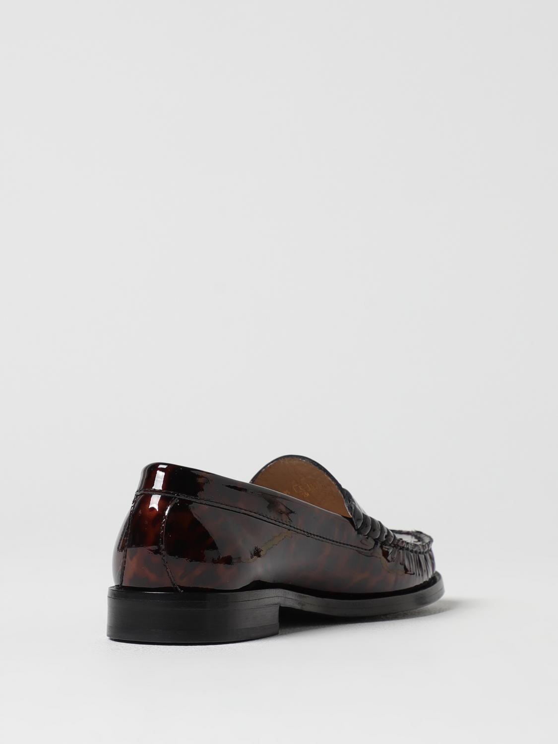 STUART WEITZMAN MOCASINES: Mocasines mujer Stuart Weitzman, Marrón - Img 3