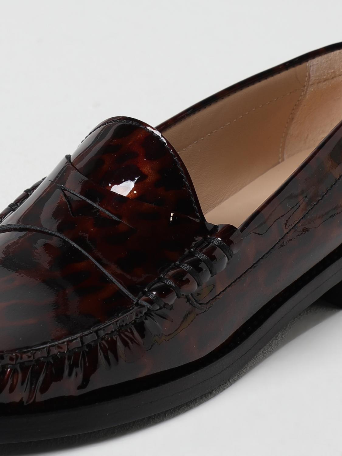 STUART WEITZMAN MOCASINES: Mocasines mujer Stuart Weitzman, Marrón - Img 4