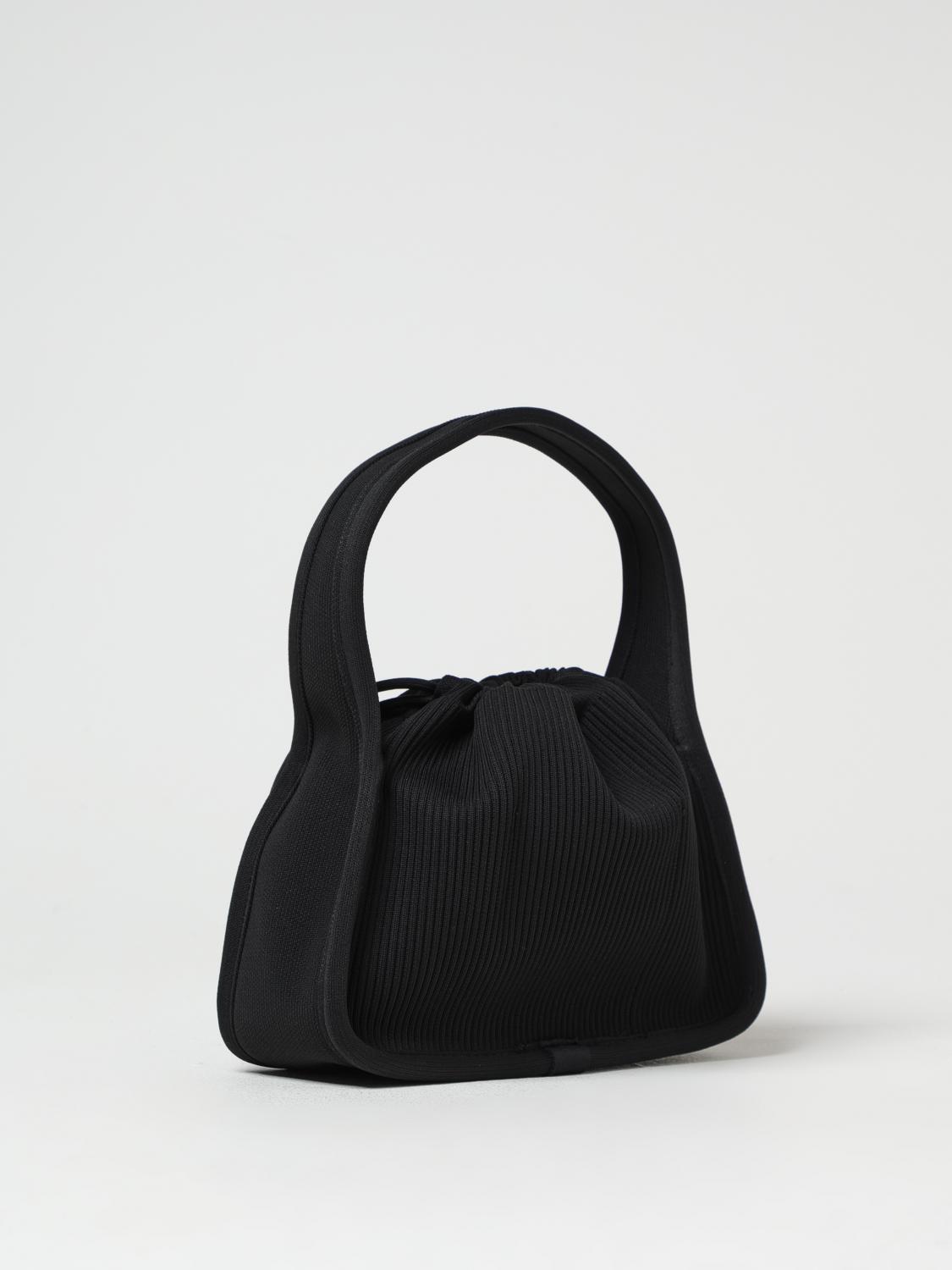 ALEXANDER WANG CLUTCH: Clutch woman Alexander Wang, Black - Img 3