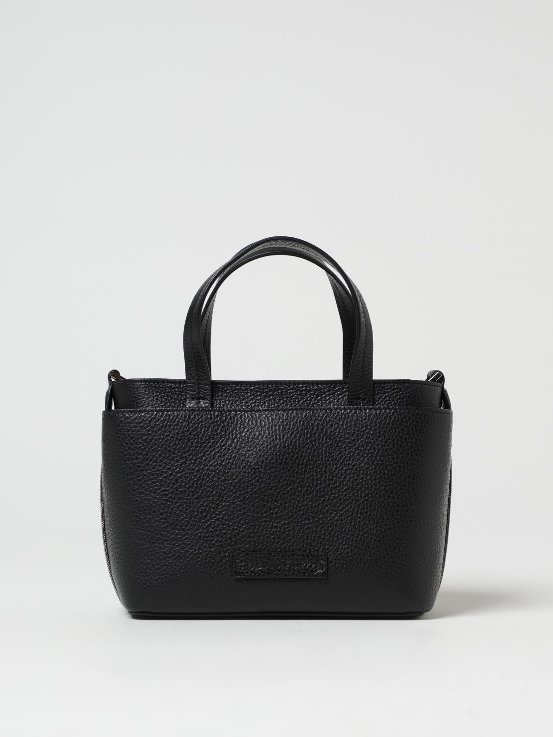 FABIANA FILIPPI MINI BAG: Handbag woman Fabiana Filippi, Black - Img 1