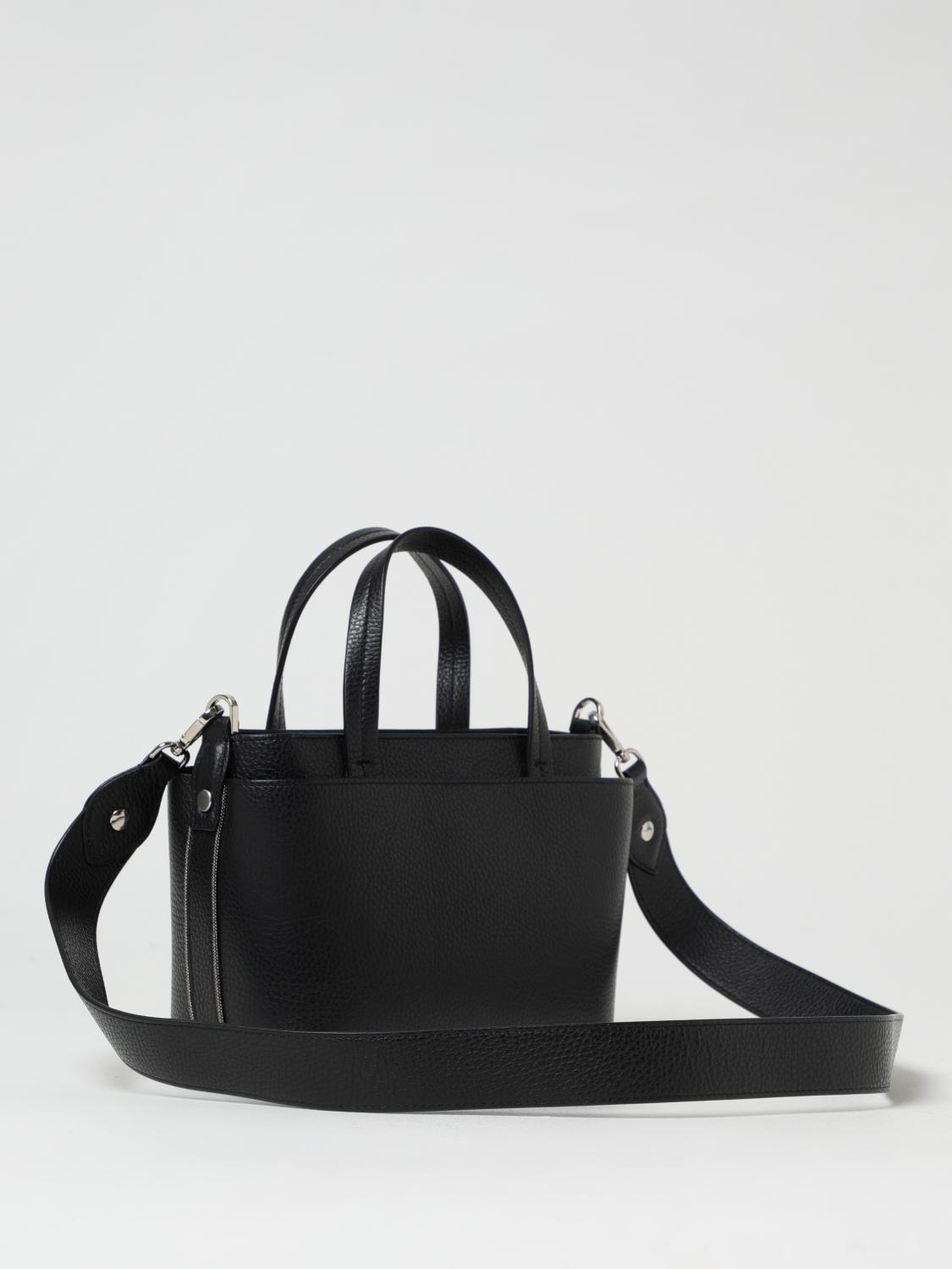 FABIANA FILIPPI MINI BAG: Handbag woman Fabiana Filippi, Black - Img 2