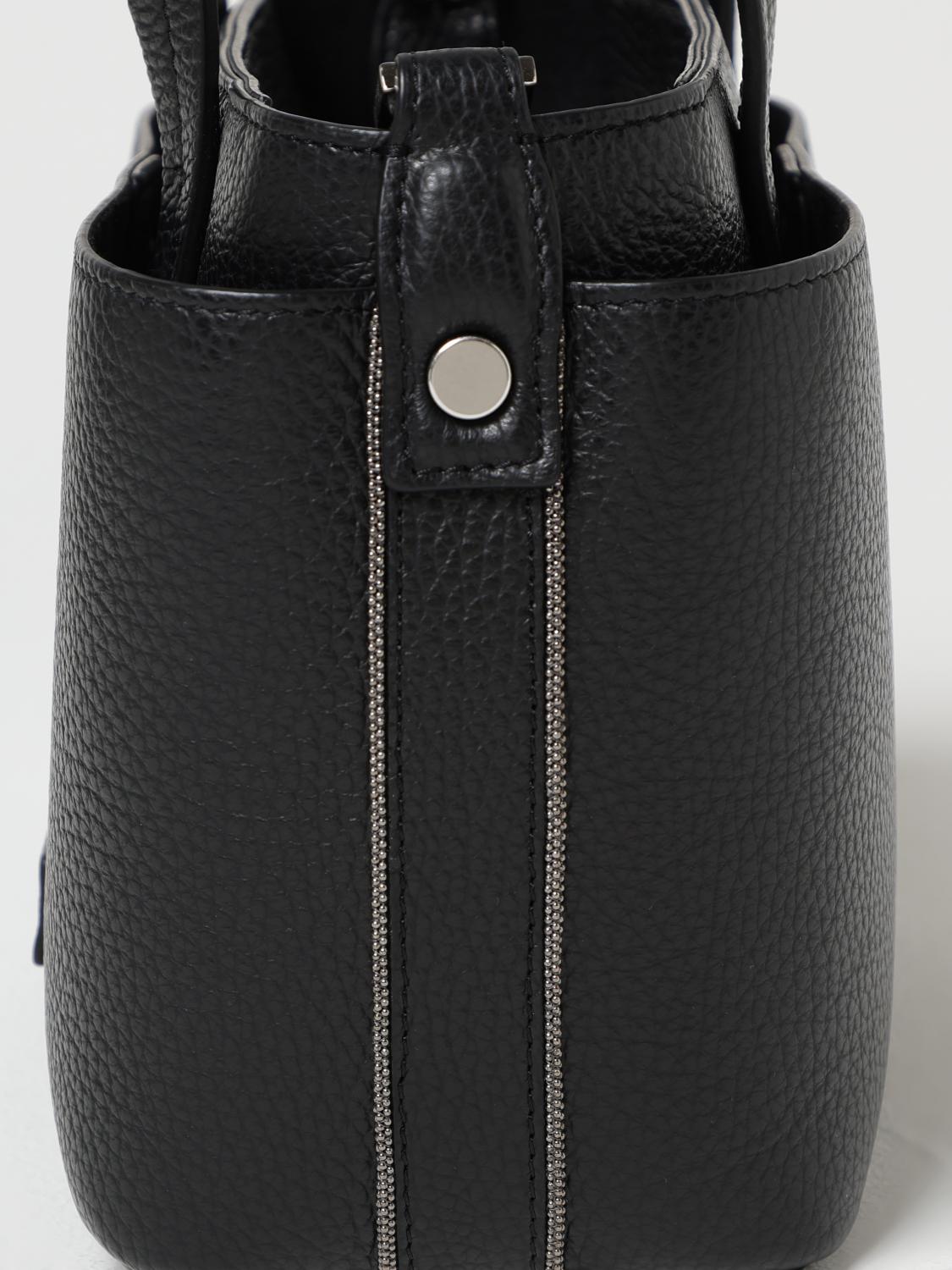 FABIANA FILIPPI MINI BAG: Handbag woman Fabiana Filippi, Black - Img 3