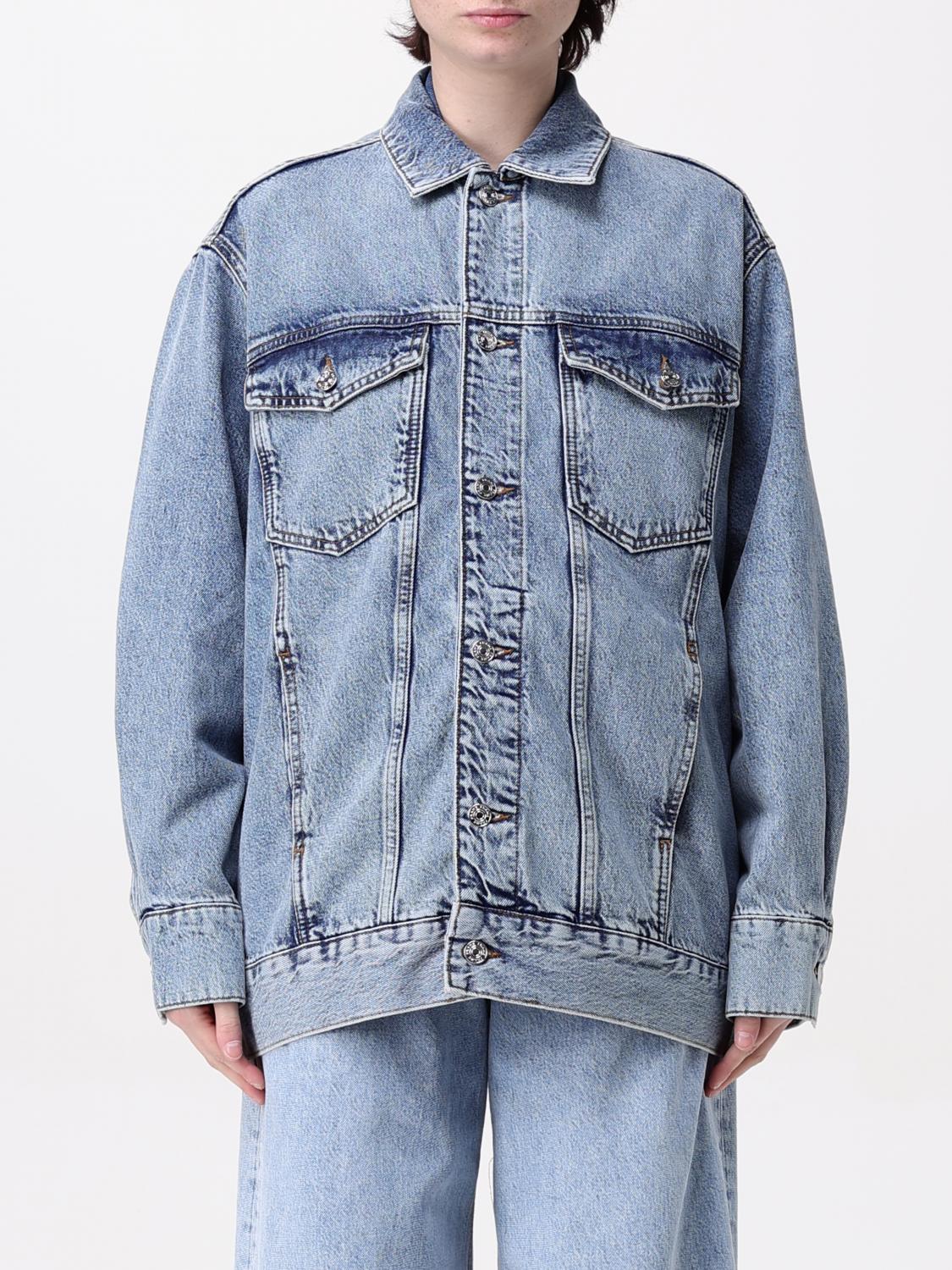 FRAME JACKET: Jacket woman Frame, Denim - Img 1