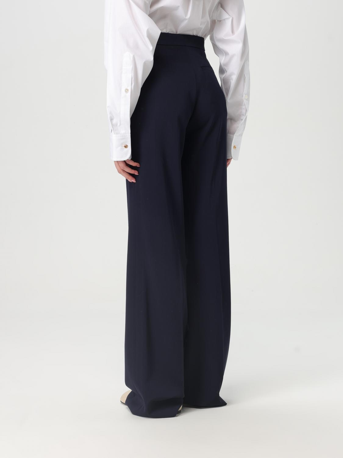 STELLA MCCARTNEY PANTS: Pants woman Stella McCartney, Black - Img 3