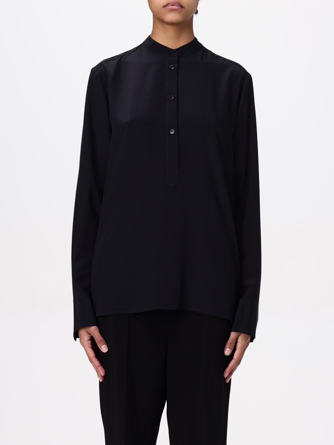 STELLA MCCARTNEY SHIRT: Shirt woman Stella McCartney, Black - Img 1