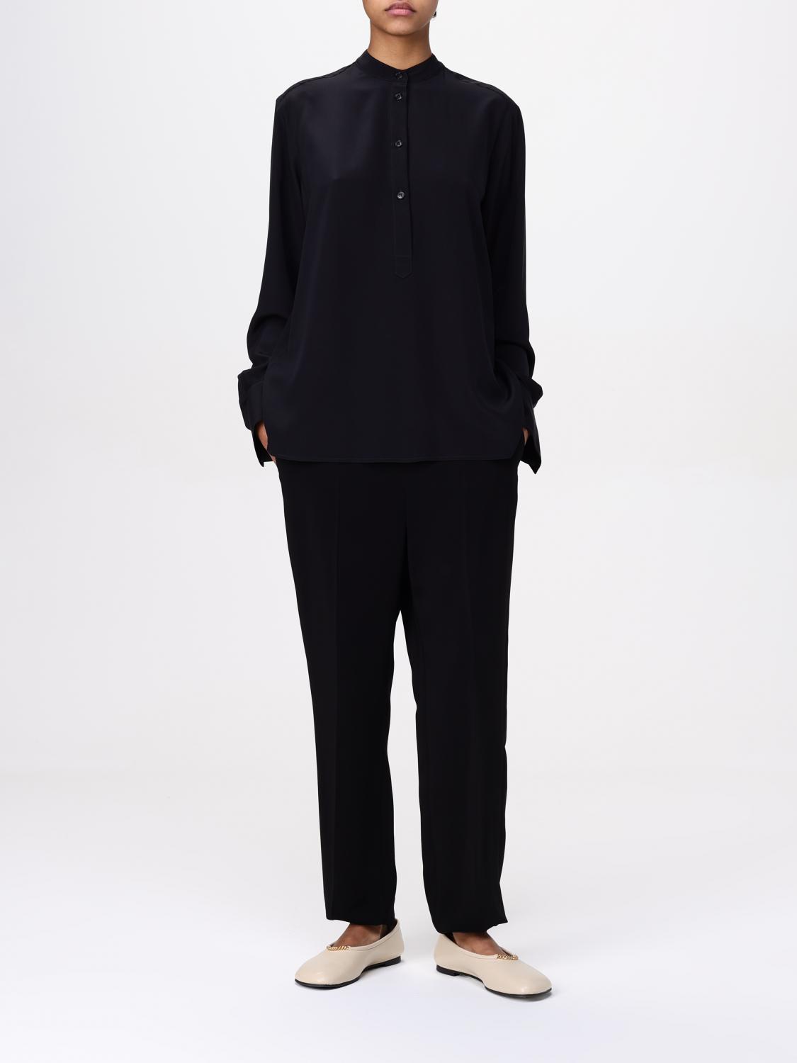 STELLA MCCARTNEY SHIRT: Shirt woman Stella McCartney, Black - Img 2