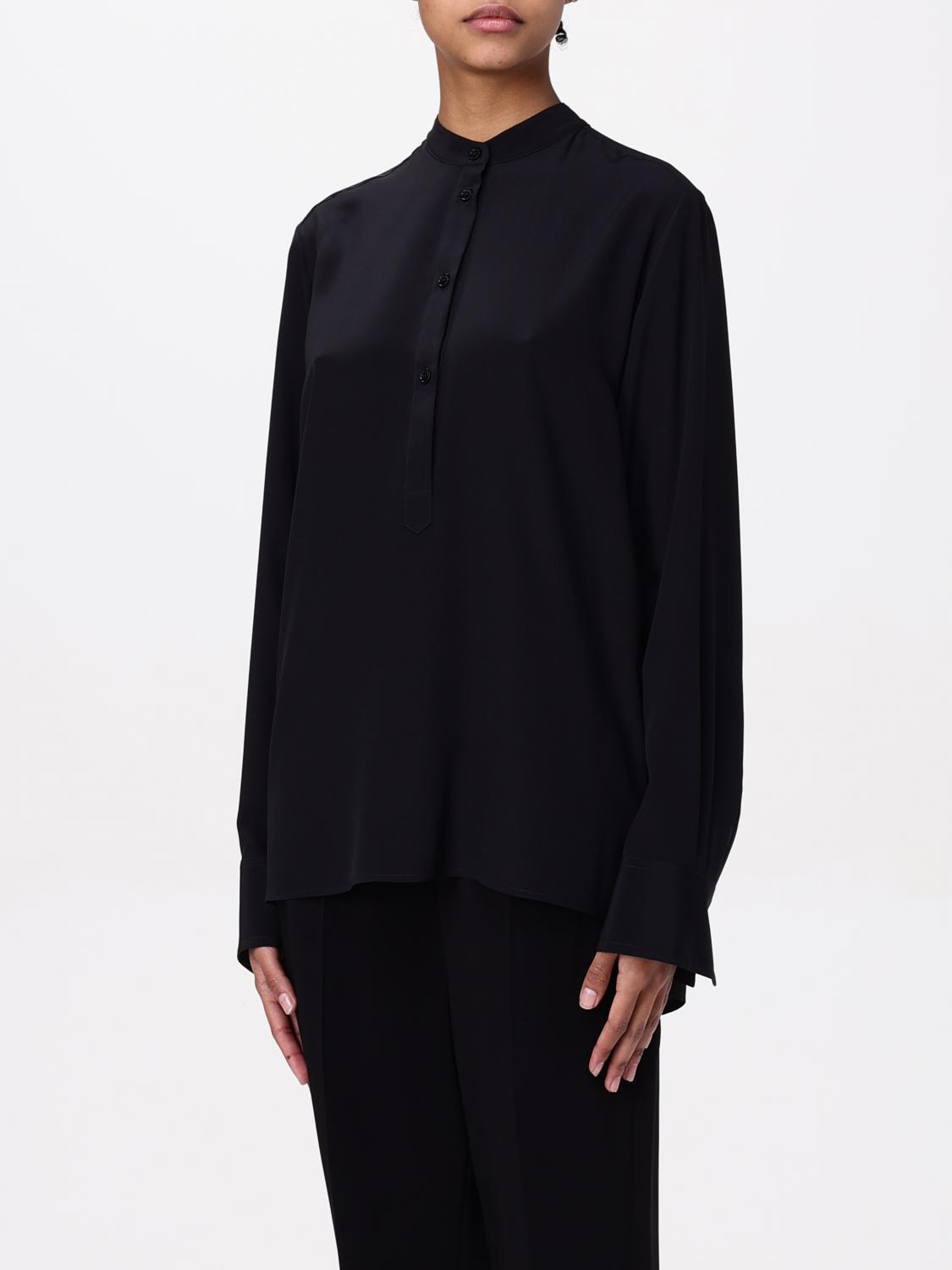 STELLA MCCARTNEY SHIRT: Shirt woman Stella McCartney, Black - Img 4