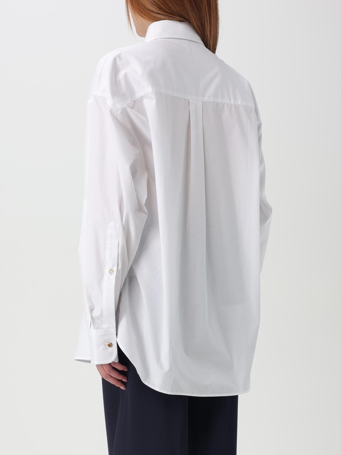 STELLA MCCARTNEY SHIRT: Shirt woman Stella McCartney, White - Img 3