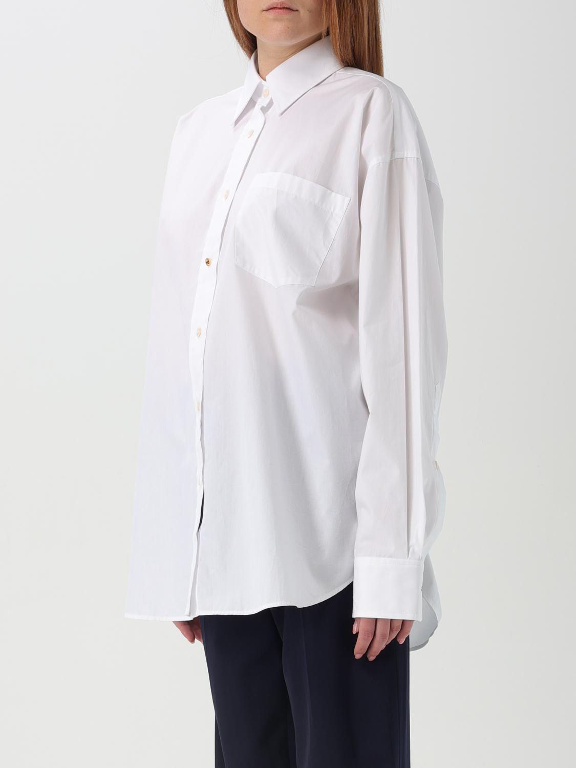 STELLA MCCARTNEY SHIRT: Shirt woman Stella McCartney, White - Img 4