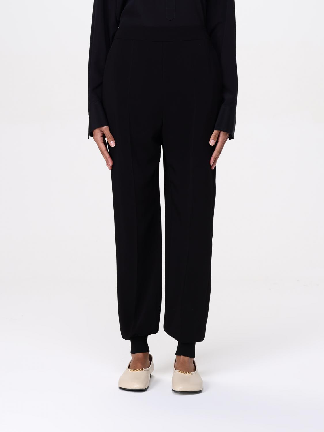 STELLA MCCARTNEY PANTALON: Pantalon femme Stella McCartney, Noir - Img 1