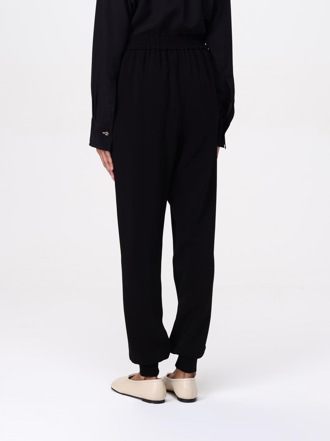 STELLA MCCARTNEY PANTALON: Pantalon femme Stella McCartney, Noir - Img 3