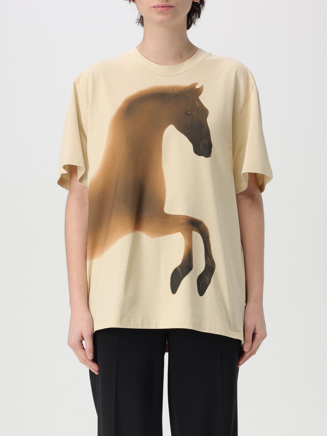 STELLA MCCARTNEY Tシャツ: Tシャツ レディース Stella McCartney, マルチカラー - Img 1