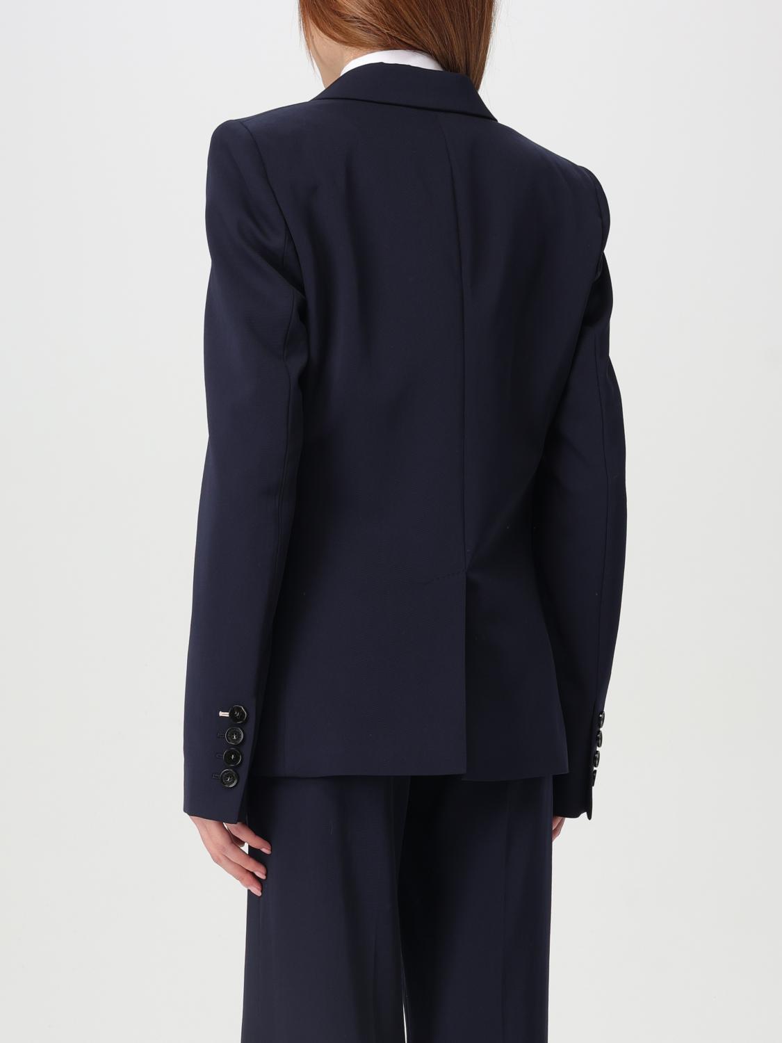 STELLA MCCARTNEY BLAZER: Jacket woman Stella McCartney, Black - Img 3