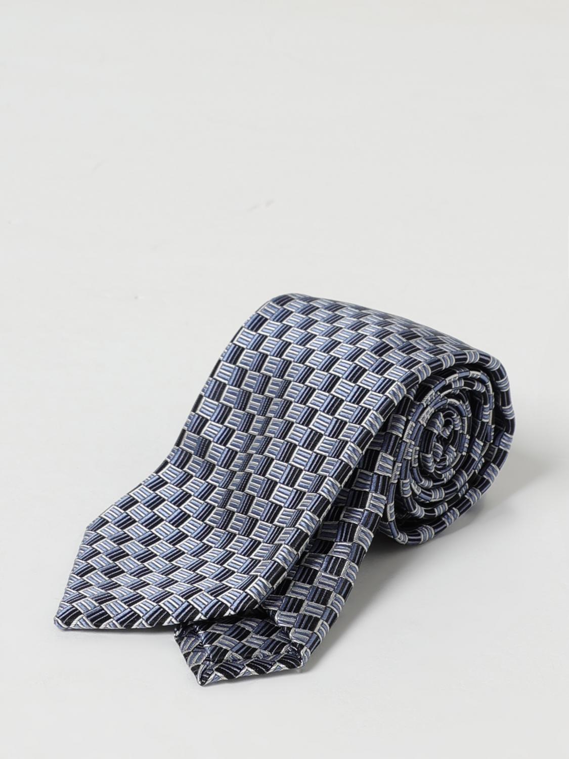 ETRO TIE: Tie men Etro, Blue - Img 1