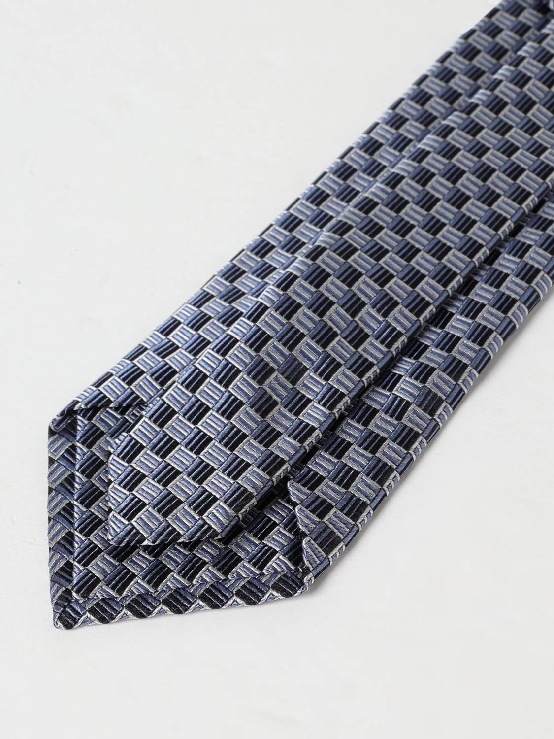 ETRO TIE: Tie men Etro, Blue - Img 2