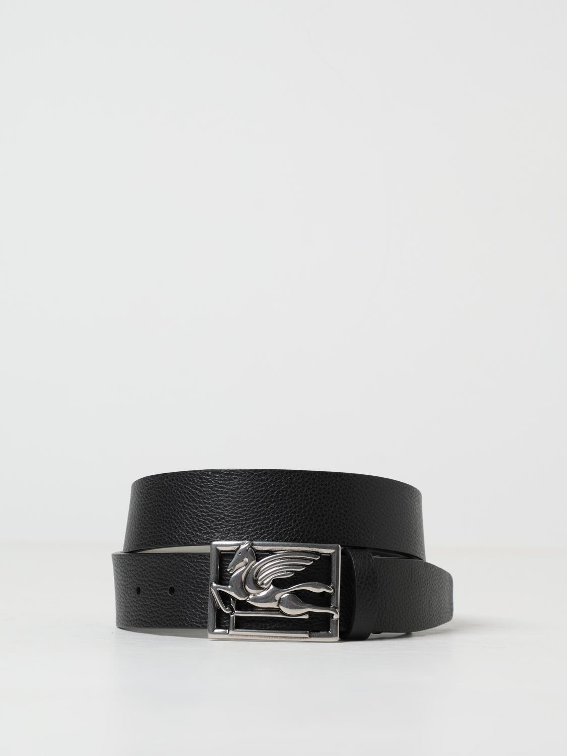 ETRO BELT: Belt men Etro, Blue - Img 1