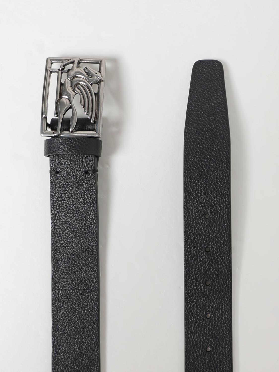 ETRO BELT: Belt men Etro, Blue - Img 2