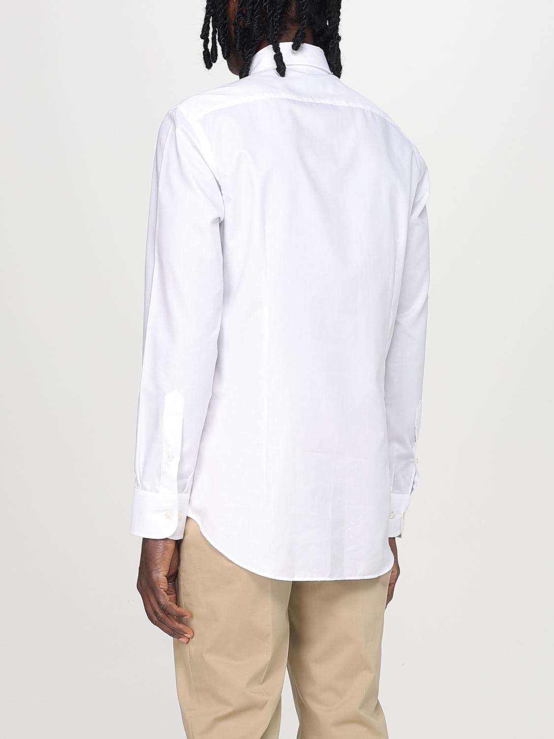 ETRO SHIRT: Shirt men Etro, White - Img 2