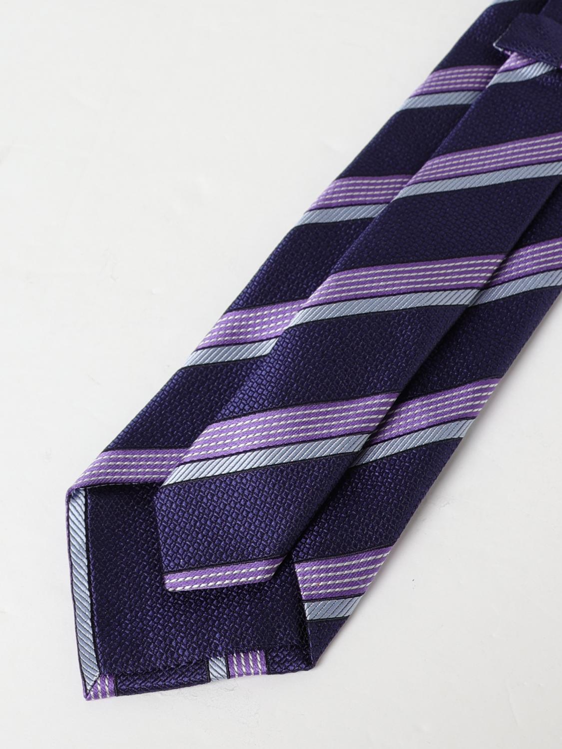 ETRO TIE: Tie men Etro, Blue - Img 2