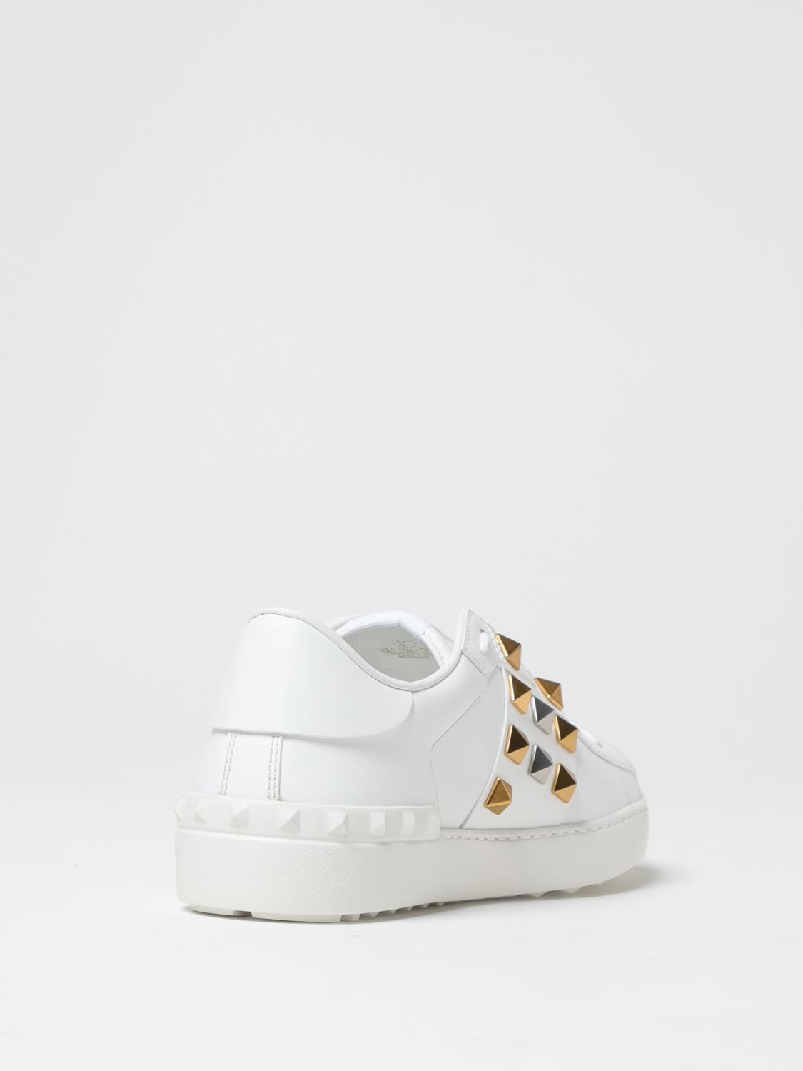 VALENTINO GARAVANI SNEAKERS: Sneakers men Valentino Garavani, White - Img 3