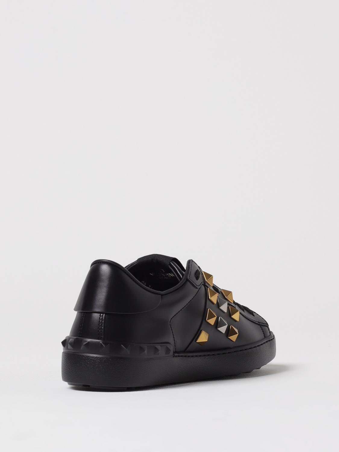 VALENTINO GARAVANI SNEAKERS: Sneakers men Valentino Garavani, Black - Img 3