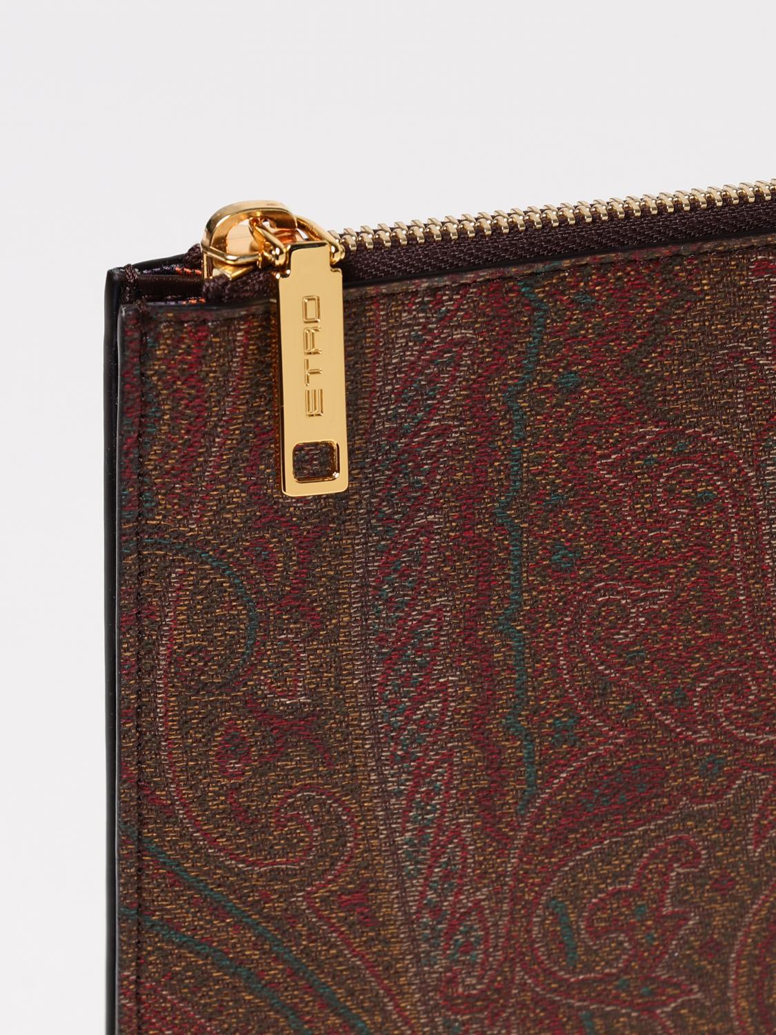 ETRO BRIEFCASE: Bags men Etro, Brown - Img 4