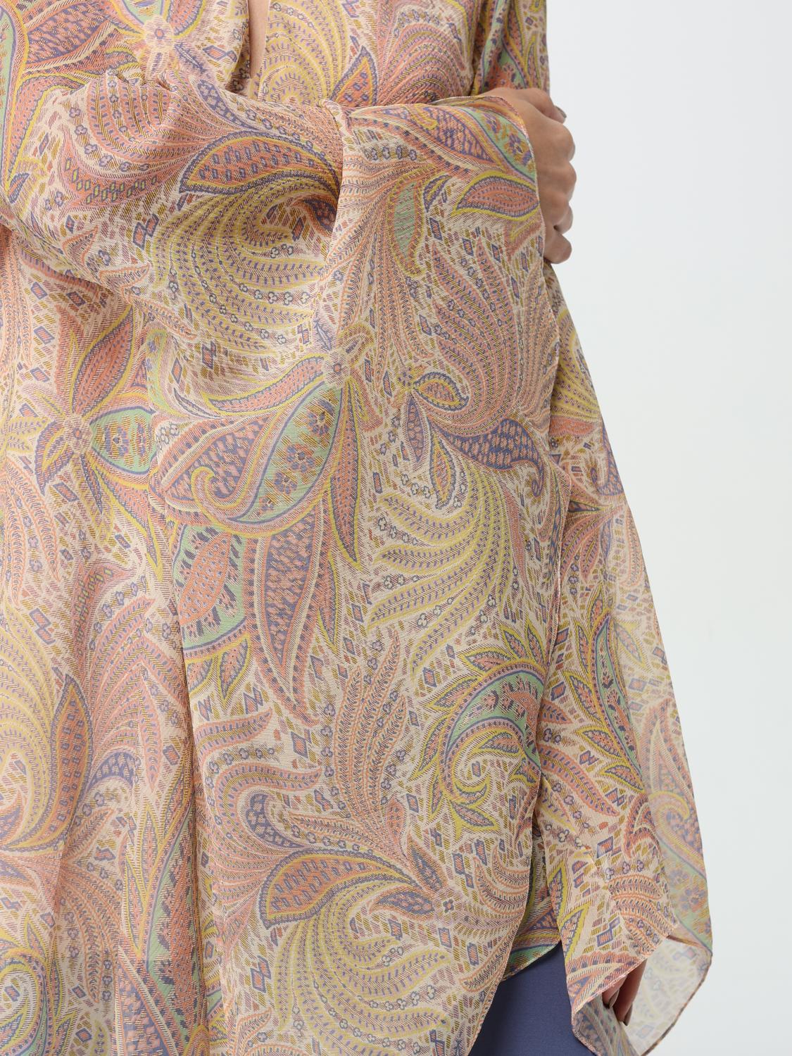 ETRO トップス: トップス レディース Etro, ピンク - Img 5