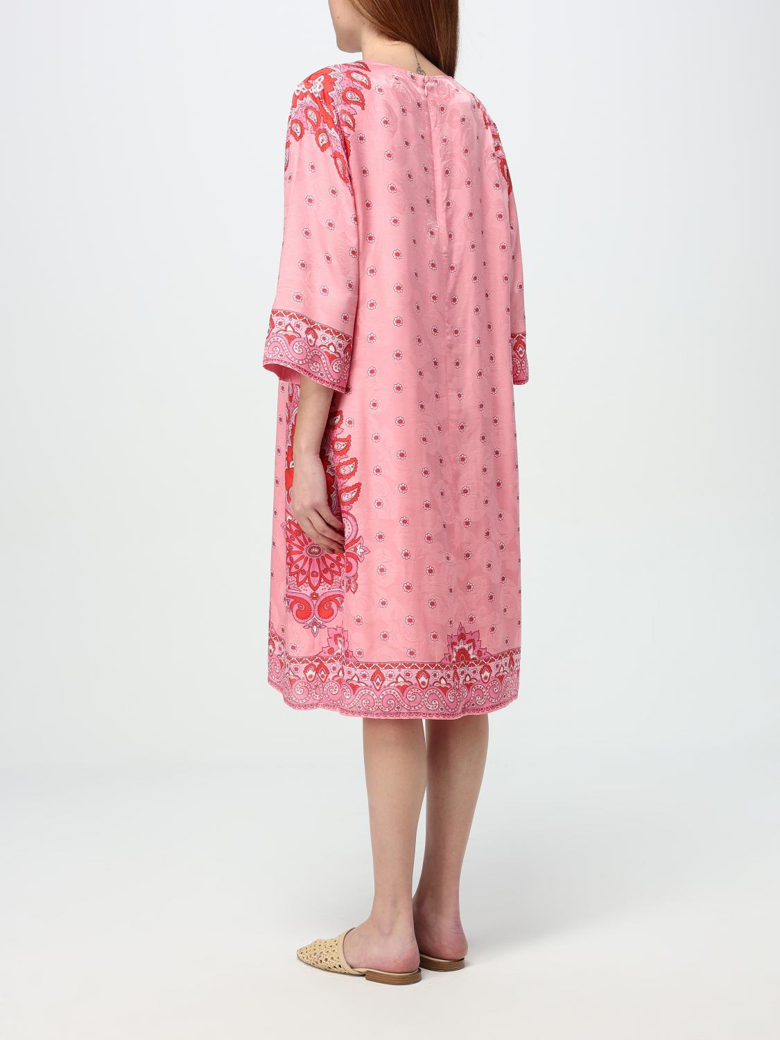 ETRO DRESS: Dress woman Etro, Pink - Img 2