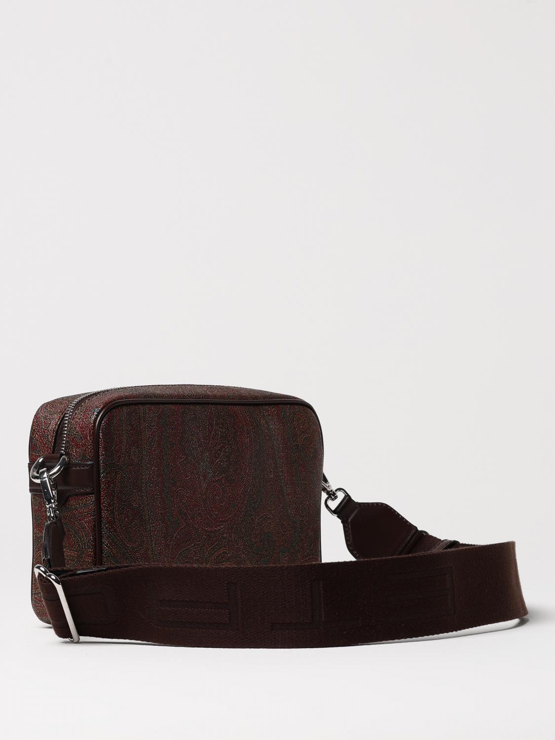 ETRO BAGS: Bags men Etro, Brown - Img 3