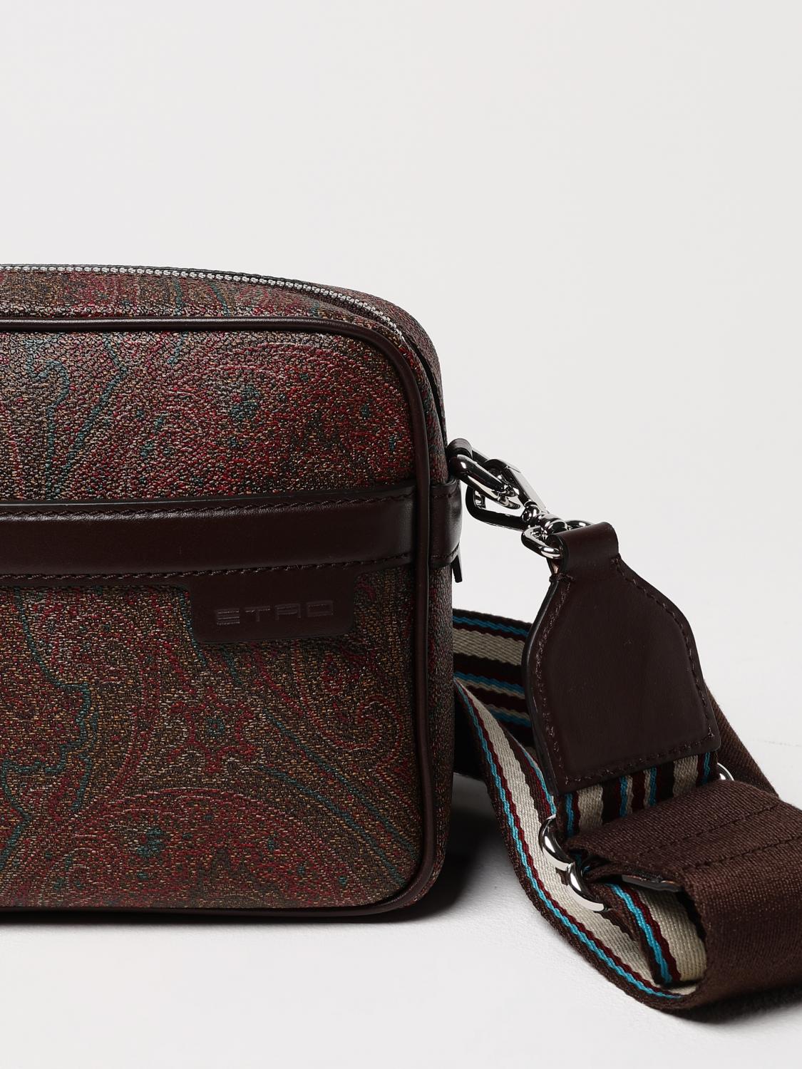 ETRO BAGS: Bags men Etro, Brown - Img 4