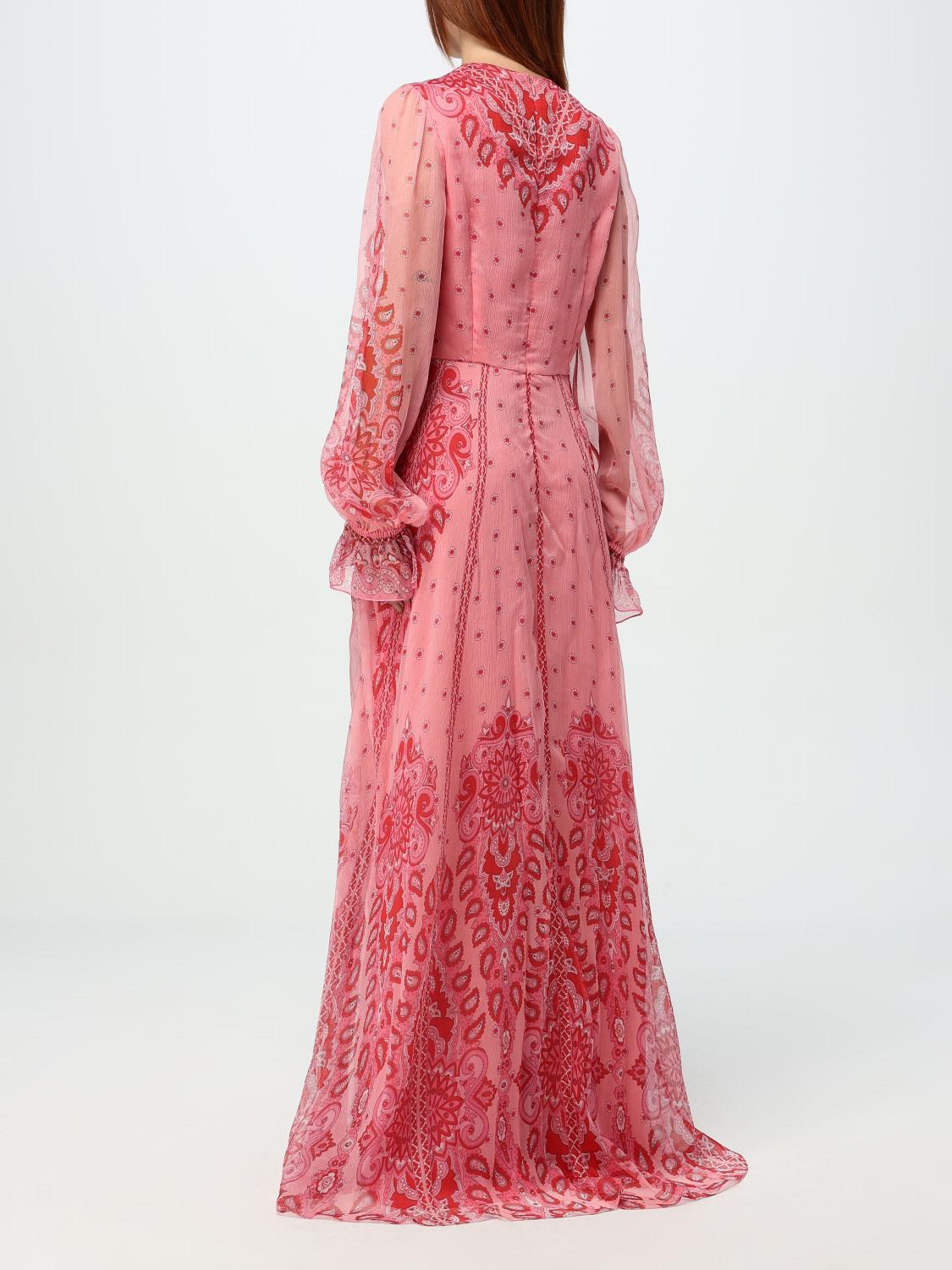 ETRO DRESS: Dress woman Etro, Pink - Img 2