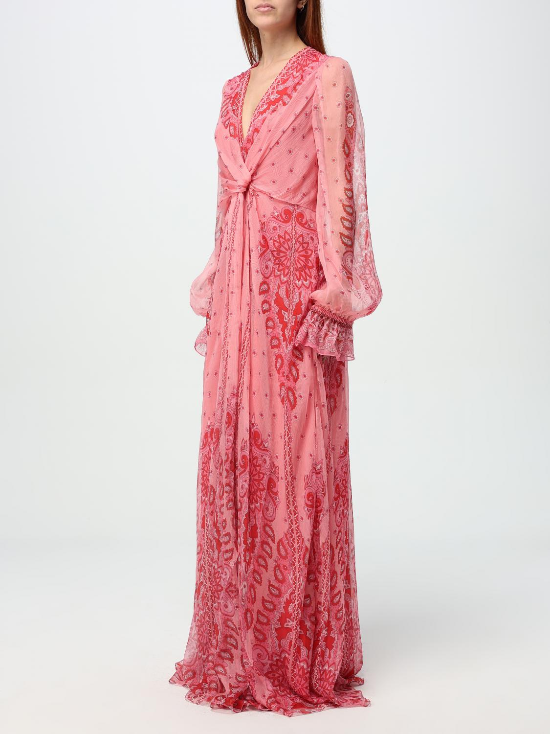 ETRO DRESS: Dress woman Etro, Pink - Img 3