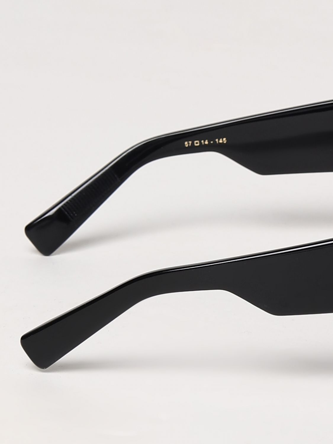 BALMAIN SUNGLASSES: Sunglasses men Balmain, Black - Img 3