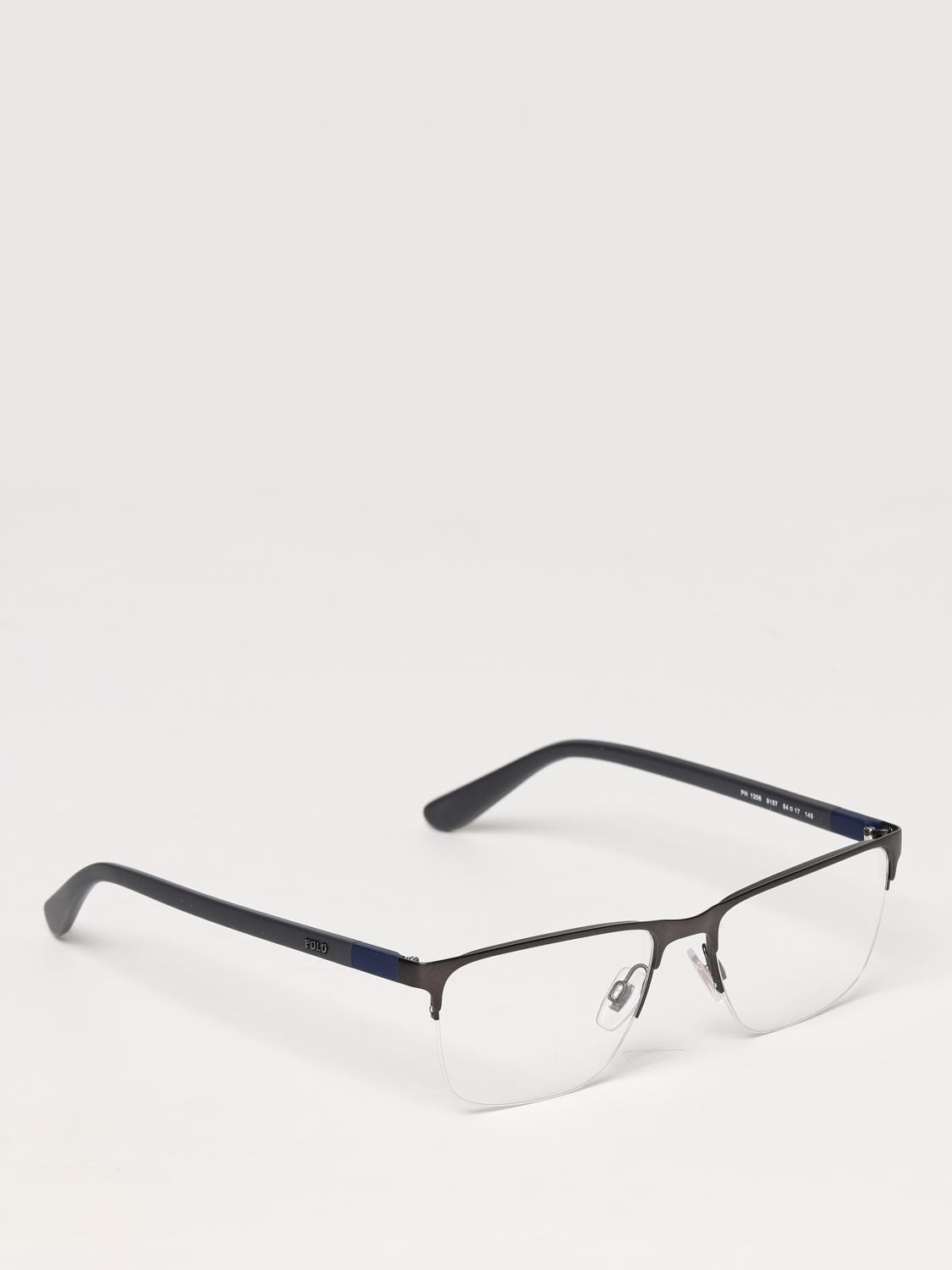 POLO RALPH LAUREN OPTICAL FRAMES: Optical frames men Polo Ralph Lauren, Fa03 - Img 1