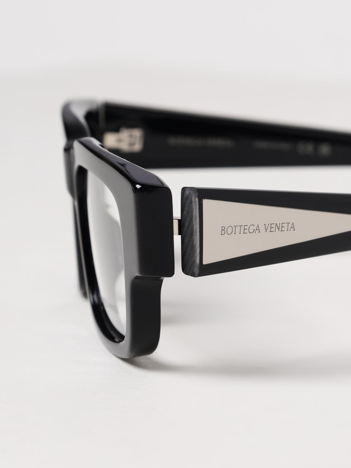 BOTTEGA VENETA GAFAS DE VISTA: Gafas de vista mujer Bottega Veneta, Negro - Img 4