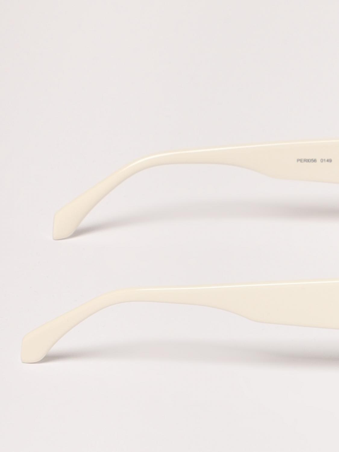 PALM ANGELS SUNGLASSES: Sunglasses men Palm Angels, White - Img 3