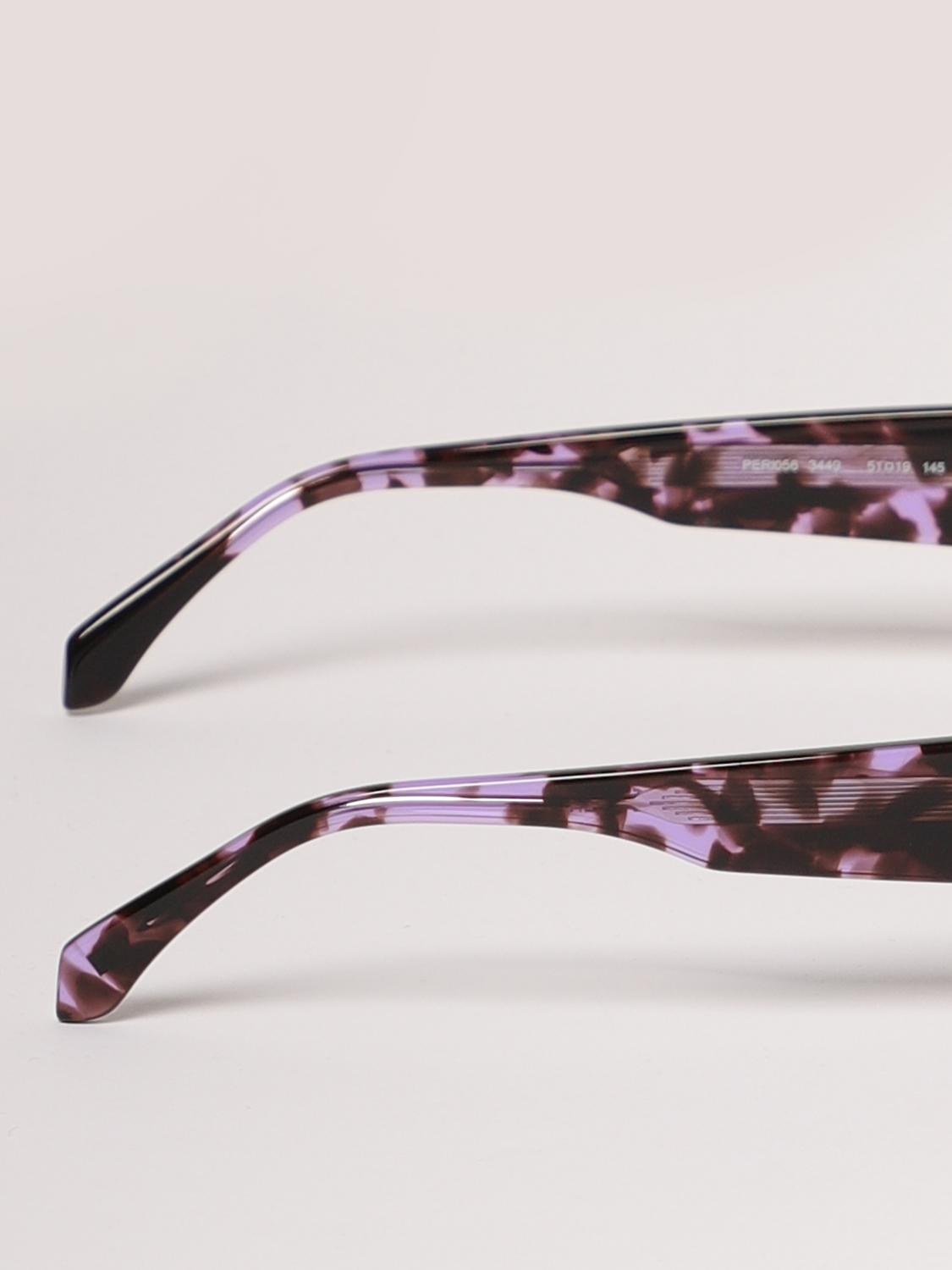 PALM ANGELS SUNGLASSES: Sunglasses men Palm Angels, Violet - Img 3
