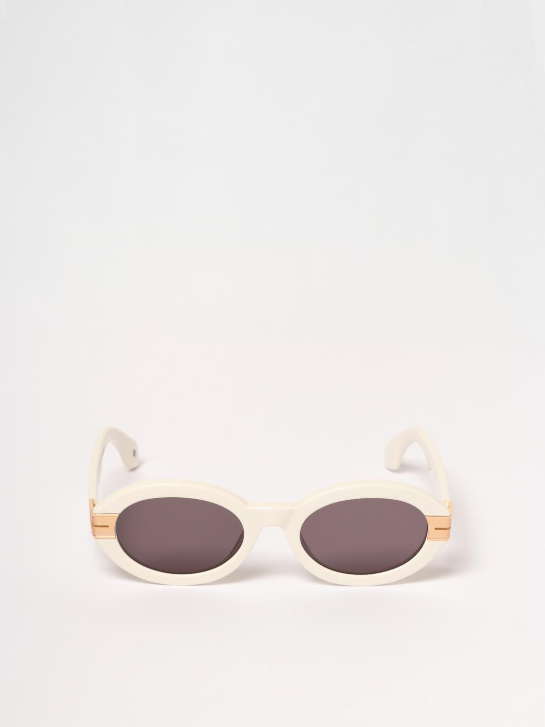 PALM ANGELS SUNGLASSES: Sunglasses men Palm Angels, White - Img 2