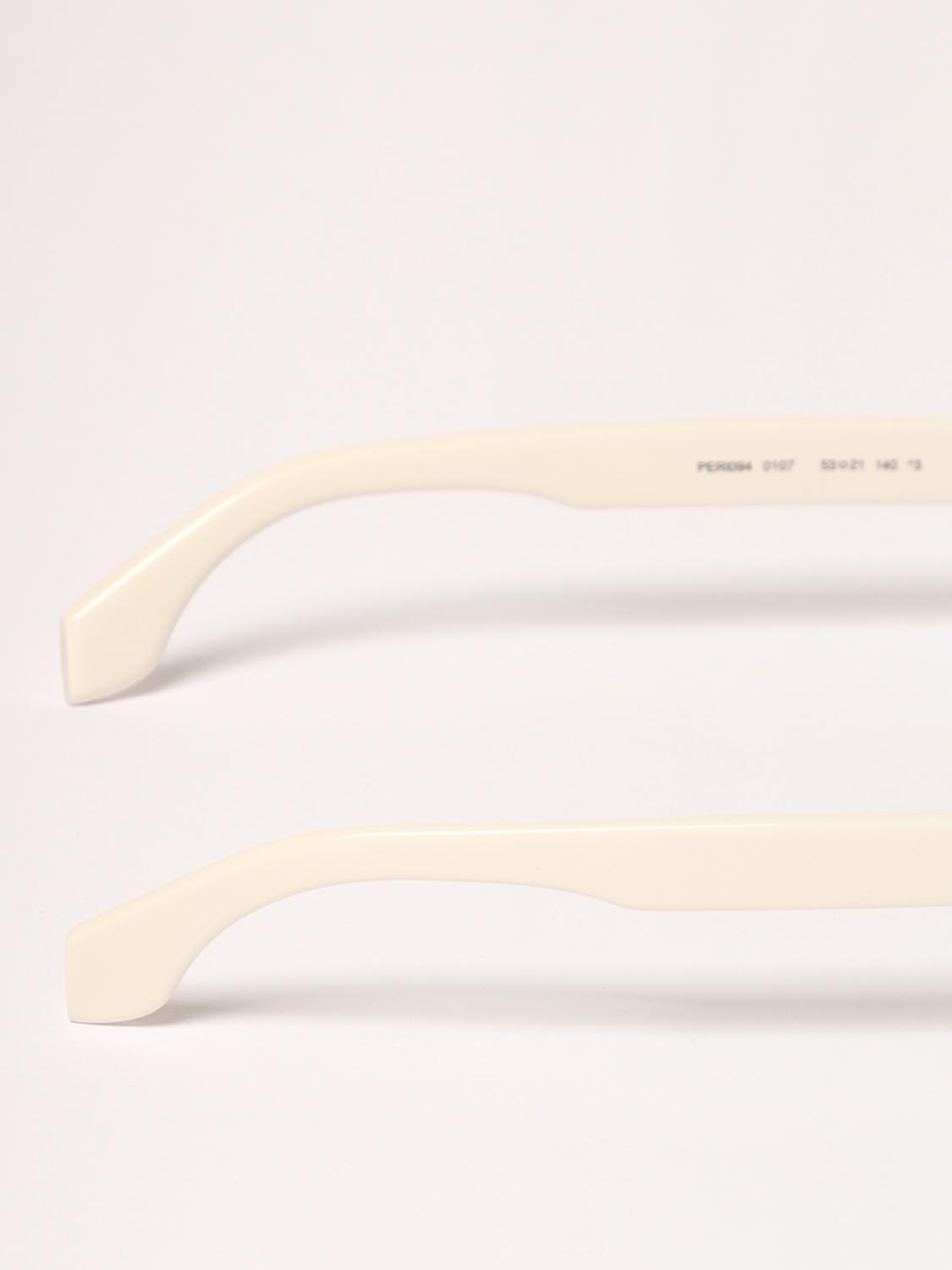 PALM ANGELS SUNGLASSES: Sunglasses men Palm Angels, White - Img 3