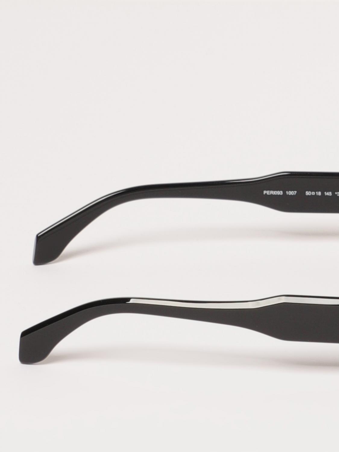 PALM ANGELS SUNGLASSES: Sunglasses men Palm Angels, Black - Img 3