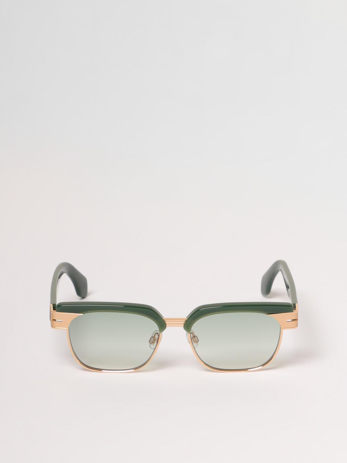 PALM ANGELS SUNGLASSES: Sunglasses men Palm Angels, Green - Img 2