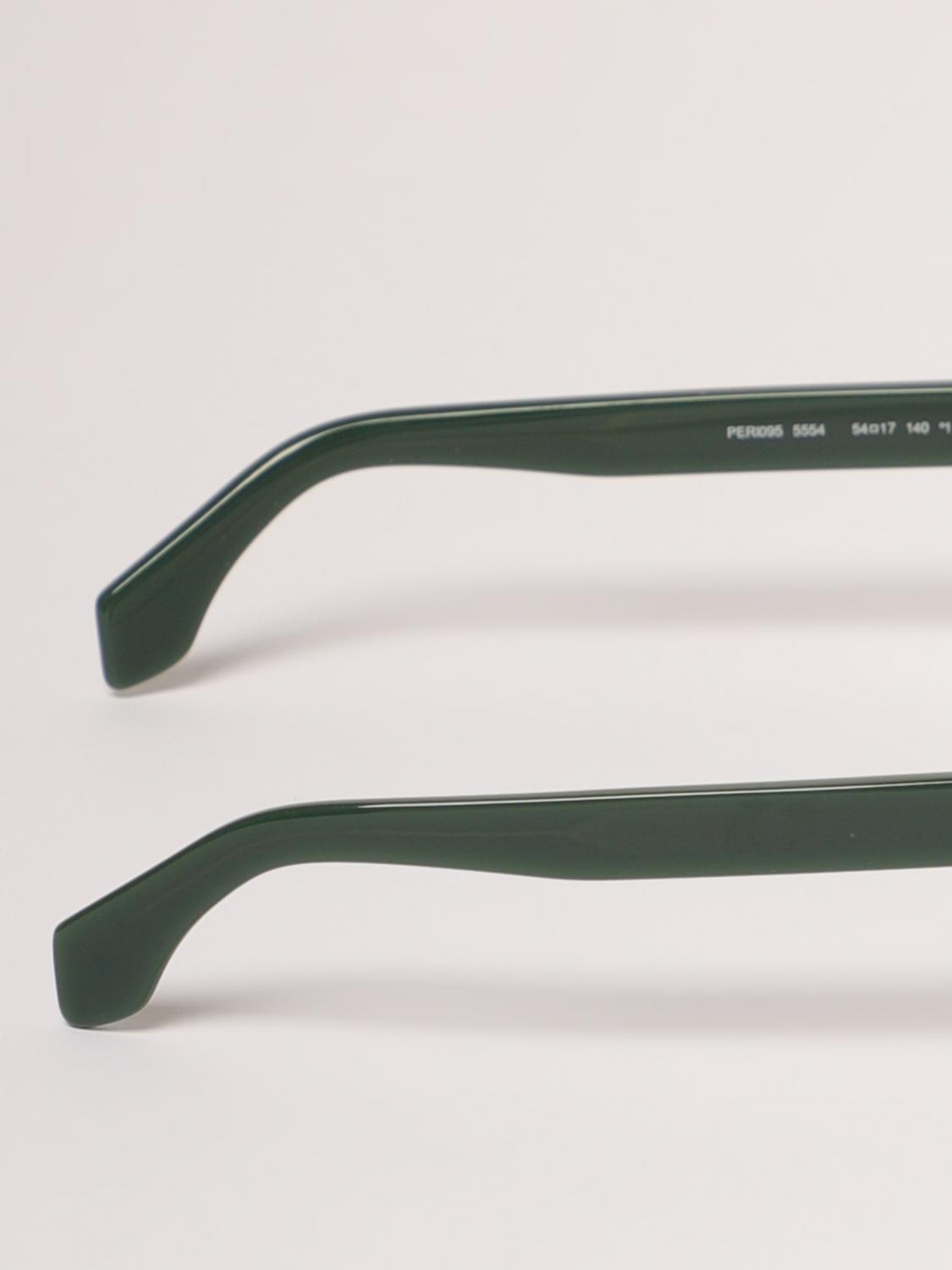 PALM ANGELS SUNGLASSES: Sunglasses men Palm Angels, Green - Img 3