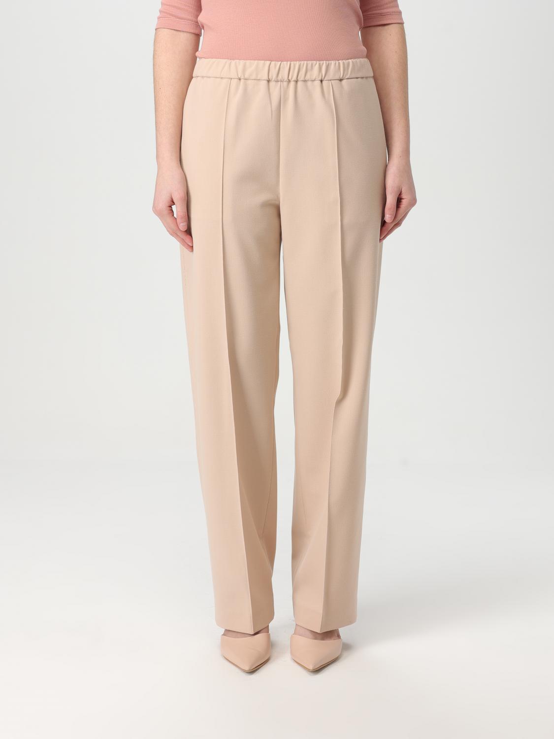 FABIANA FILIPPI PANTS: Pants woman Fabiana Filippi, Blush Pink - Img 1